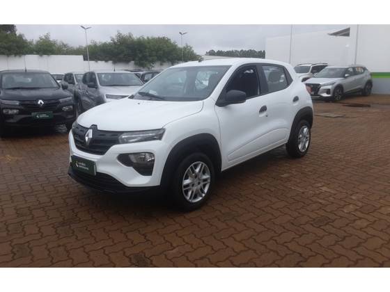 RENAULT KWID 1.0 12V SCE FLEX ZEN MANUAL